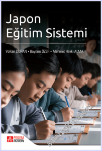 Japon Eğitim Sistemi -        2025