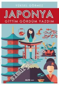 Japonya Gittim Gördüm Yazdım -        2016