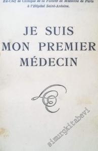 Je Suis Mon Premier Medecin -
