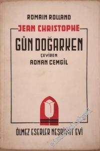 Jean Christophe 1: Gün Doğarken -        1944