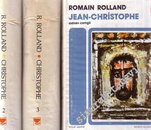 Jean Christophe 3 Cilt TAKIM -