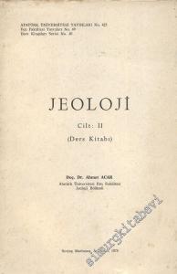 Jeoloji Ders Kitabı Cilt : 2 -