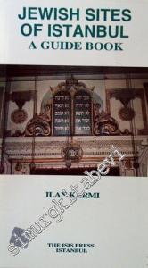 Jewish Sites of  Istanbul: A Guide Book -        1992