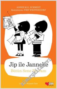 Jip ile Janneke : Bütün Sene Bayram -        2023