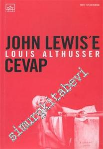John Lewis'e Cevap -
