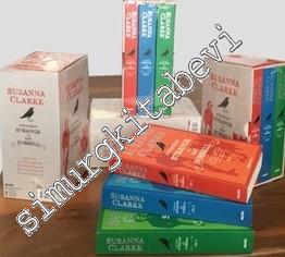 Jonathan Strange ve Bay Norrell 3 Cilt TAKIM -        2016