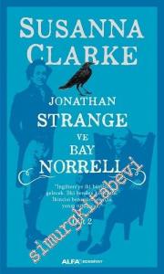 Jonathan Strange ve Bay Norrell Cilt 2 -