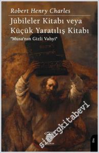 Jübileler Kitabı veya Küçük Yaratılış Kitabı -        2026