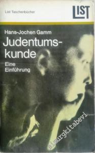 Judentumskunde: Eine Einführung -        1960