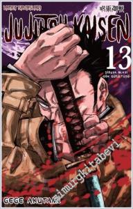 Jujutsu Kaisen 13 : Şibuya Olayı-Gök Gürültüsü -        2025