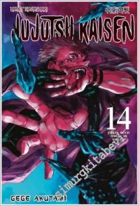 Jujutsu Kaisen 14 : Şibuya Olayı-Gök Gürültüsü -        2025