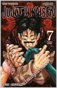 Jujutsu Kaisen 7 : İtaatin Kökeni -        2023