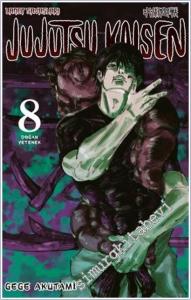 Jujutsu Kaisen 8 : Doğan Yetenek -        2024