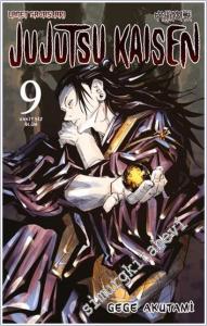 Jujutsu Kaisen 9 : Vakitsiz Ölüm -        2024