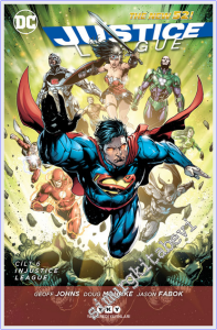 Justice League - Cilt 6 : Injustice League -