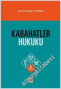 Kabahatler Hukuku -        2024