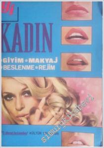 Kadın: Giyim Makyaj Beslenme Rejim -