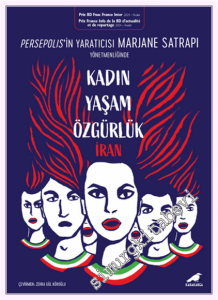 Kadın Yaşam Özgürlük -