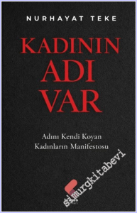 Kadının Adı Var -        2026