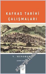 Kafkas Tarihi Çalışmaları -        2023
