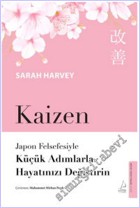 Kaizen : Japon Felsefesiyle Küçük Adımlarla Hayatınızı Değiştiren -        2026