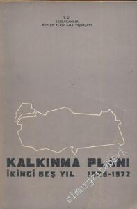 Kalkınma Planı: İkinci Beş Yıl (1968 - 1972) -        1967