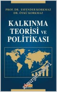 Kalkınma Teorisi ve Politikası -        2025