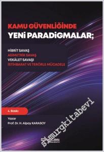 Kamu Güvenliğinde Yeni Paradigmalar -        2024