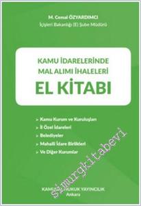 Kamu İdarelerinde Mal Alımı İhaleleri El Kitabı -        2025