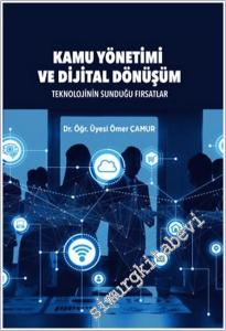 Kamu Yönetimi ve Dijital Dönüşüm -        2025