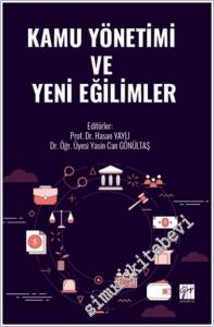 Kamu Yönetimi ve Yeni Eğilimler -        2025