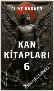 Kan Kitapları 6 -        2026
