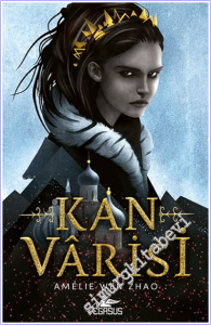 Kan Varisi : Kan Varisi Serisi 1. Kitap -        2026