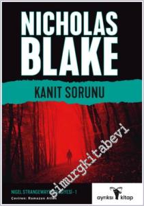 Kanıt Sorunu – Nigel Strangeways Polisiyesi 1 -        2024