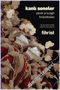 Kanlı Soneler (Slovak Metin ile Birlikte) -        2026