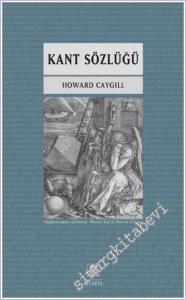 Kant Sözlu¨ğu¨ -        2025