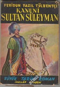 Kanuni Sultan Süleyman -