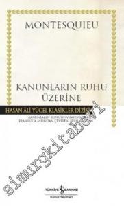Kanunların Ruhu Üzerine - Kanunların Ruhu'nun Savunması ile -        2024