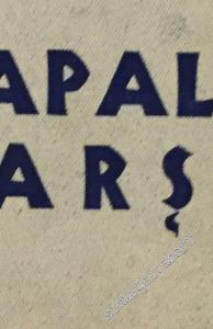 Kapalı Çarşı -        1945