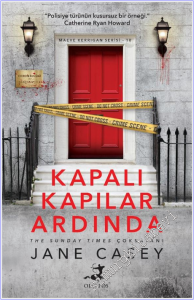 Kapalı Kapılar Ardında : Maeve Kerrigan Serisi - 9 -