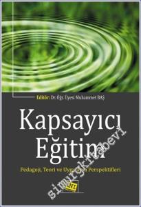 Kapsayıcı Eğitim : Pedagoji Teori ve Uygulama Perspektifleri -        2022