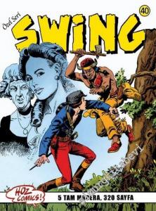Kaptan Swing 40: Göl Haydutları / Miras Avcısı / Tiburon'un Melekleri / Kan Davası / Üçüncü Tanık -        2008