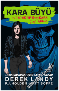 Kara Büyü: Bir Dedektif Kurukafa -        2026