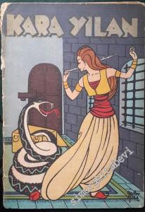 Kara Yılan: Bu Toprağın Masalları 2 -