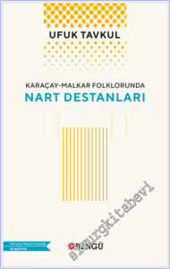Karaçay - Malkar Folklorunda Nart Destanları -