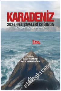 Karadeniz : 2024 Gelişmeleri Işığında Bölgesel Değerlendirmeler -        2025