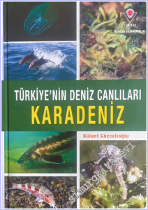 Karadeniz - Türkiye'nin Deniz Canlıları CİLTLİ -