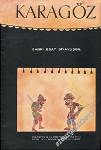 Karagöz: Son Histoire Ses Personnages Son Esprit Mystique et Satirque -        1961