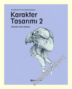 Karakter Tasarımı 2 -