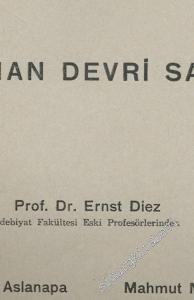 Karaman Devri Sanatı -        1950